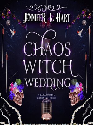 cover image of Chaos Witch Wedding